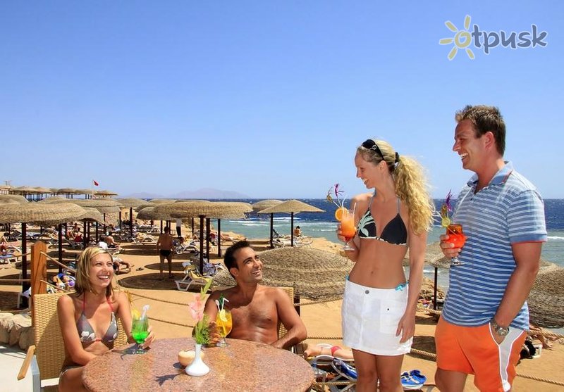 Фото отеля Albatros Royal Grand Sharm 5* Шарм эль Шейх Египет бары и рестораны