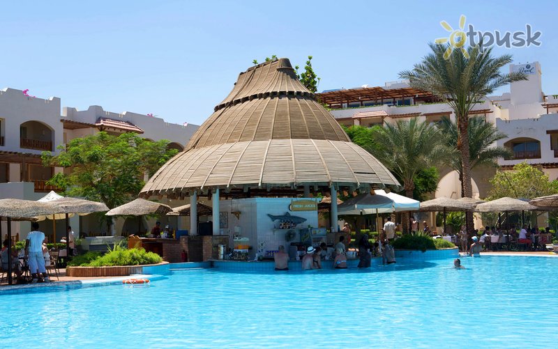 Фото отеля Albatros Royal Grand Sharm 5* Шарм эль Шейх Египет бары и рестораны