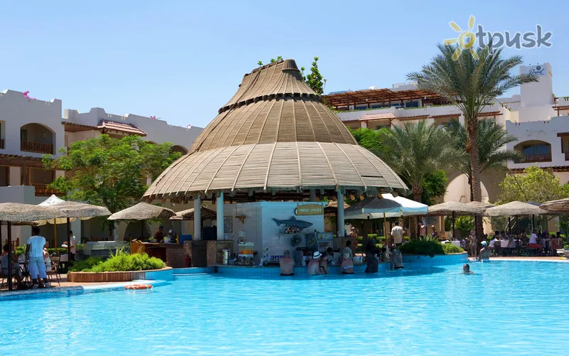 Фото отеля Albatros Royal Grand Sharm 5* Шарм ель шейх Єгипет бари та ресторани