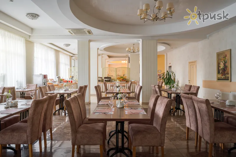 Фото отеля Аркадия 3* Odesa Ukraina bāri un restorāni