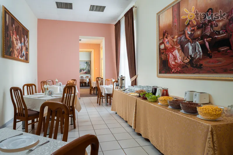 Фото отеля Центральная 2* Odesa Ukraina bāri un restorāni