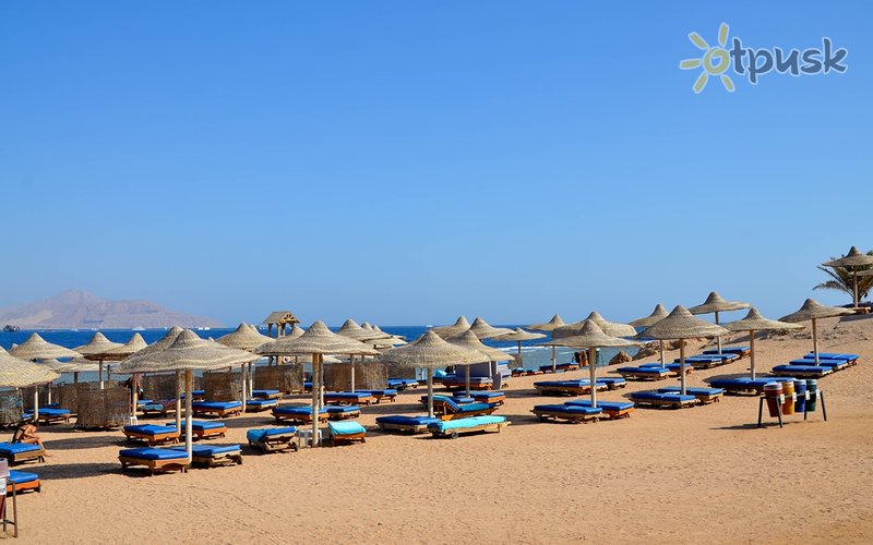 Фото отеля Charmillion Club Aqua Park 5* Шарм эль Шейх Египет пляж