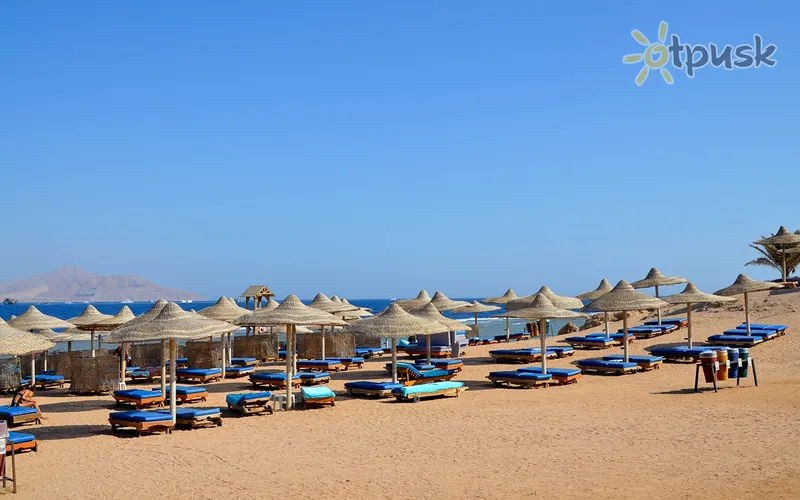 Фото отеля Charmillion Club Aqua Park 5* Шарм ель шейх Єгипет пляж