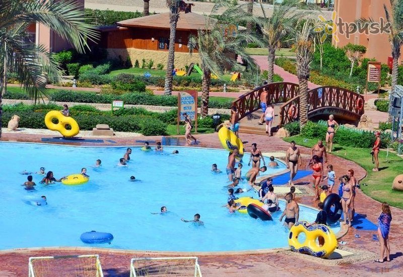 Фото отеля Charmillion Club Aqua Park 5* Шарм эль Шейх Египет для детей