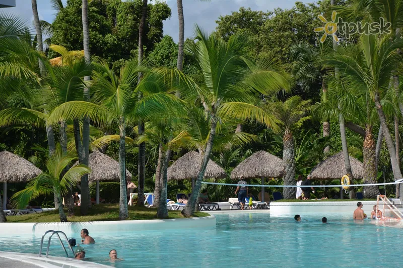 Фото отеля Riu Naiboa Hotel 4* Баваро Домінікана екстер'єр та басейни
