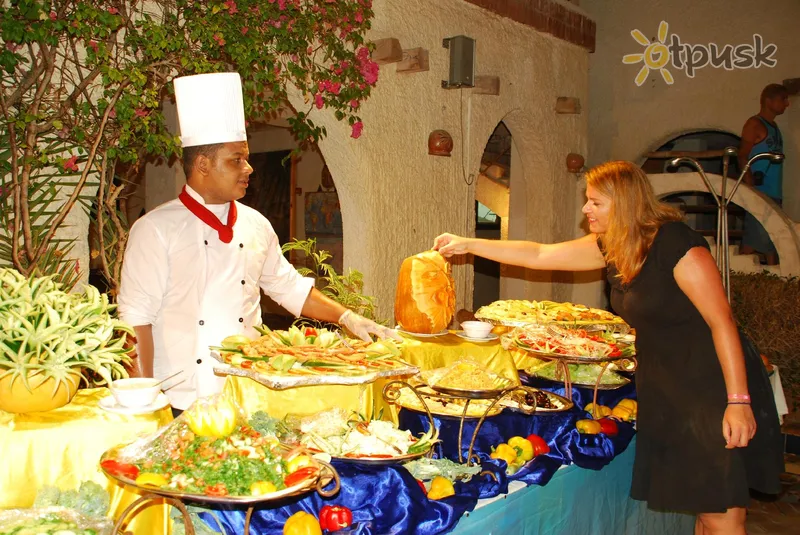 Фото отеля Amar Sina Hotel 3* Šarm el Šeichas Egiptas barai ir restoranai