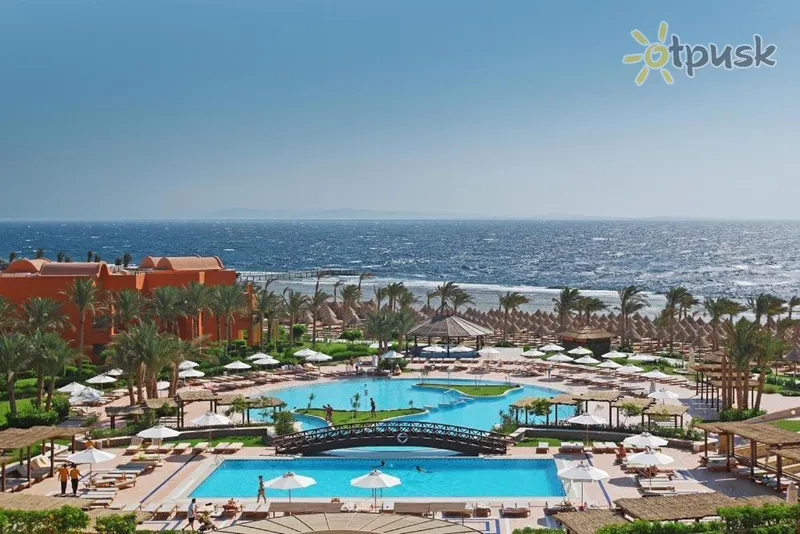 Фото отеля Sharm Grand Plaza 5* Šarm el Šeichas Egiptas išorė ir baseinai