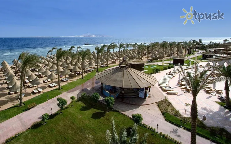 Фото отеля Sharm Grand Plaza 5* Šarm el Šeichas Egiptas papludimys