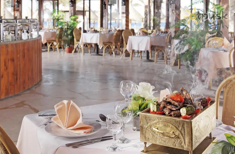 Фото отеля Sharm Grand Plaza 5* Шарм ель шейх Єгипет бари та ресторани