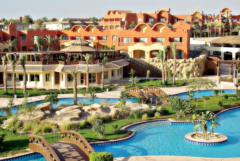Фото отеля Sharm Grand Plaza 5* Шарм эль Шейх Египет экстерьер и бассейны