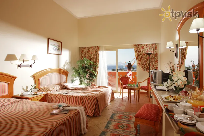 Фото отеля Sharm Grand Plaza 5* Šarm eš Šeiha Ēģipte istabas