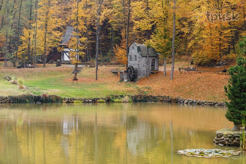 Фото отеля Voevodyno Resort 5* Перечин Україна - Карпати екстер'єр та басейни