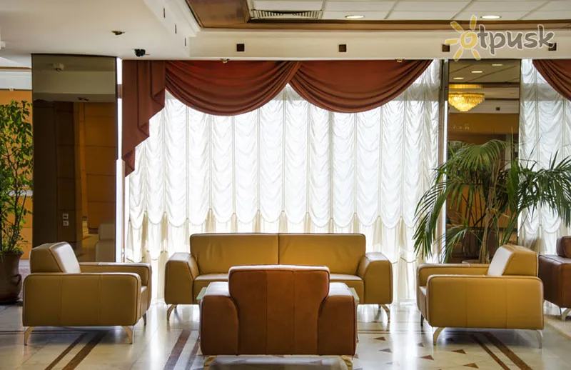Фото отеля Continental 4* Скопье Северная Македония лобби и интерьер