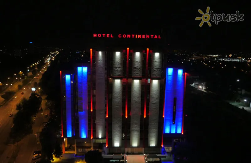 Фото отеля Continental 4* Skopjė Šiaurės Makedonija kita