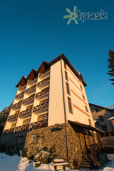 Фото отеля Forest Hill Hotel & Spa 3* Яблуниця Україна - Карпати екстер'єр та басейни