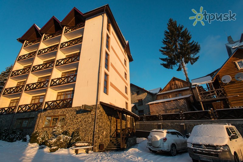 Фото отеля Forest Hill Hotel & Spa 3* Яблуниця Україна - Карпати екстер'єр та басейни