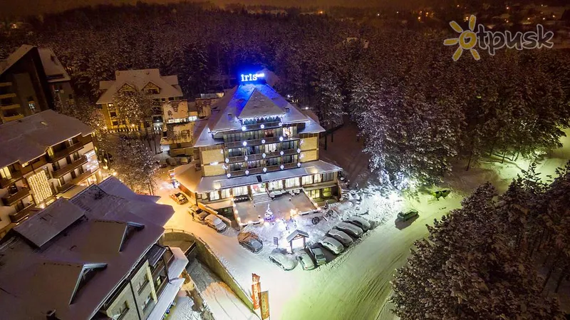 Фото отеля Iris Hotel 4* Zlatiboras Serbija kita