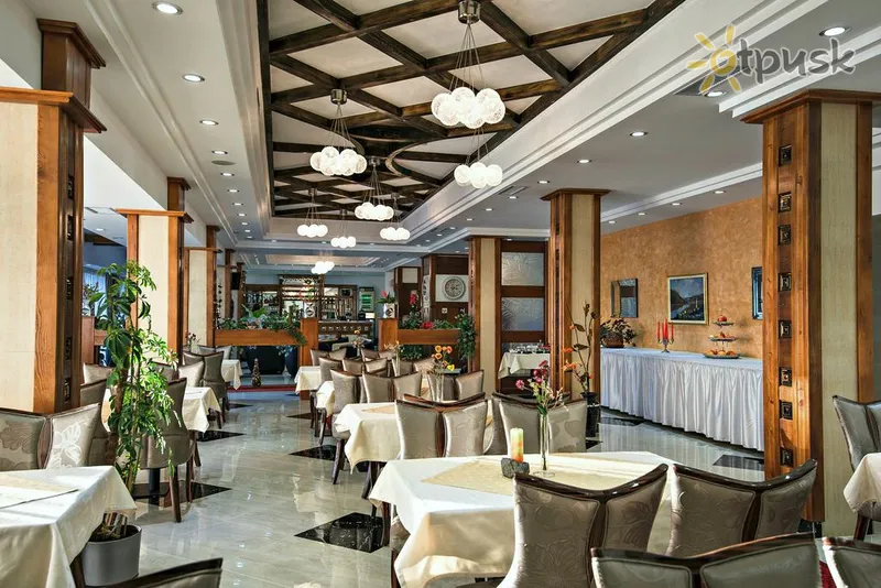 Фото отеля Iris Hotel 4* Златибор Сербія бари та ресторани