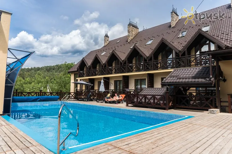 Фото отеля Rubel Hotel 3* Jaremče Ukraina - Karpati ārpuse un baseini