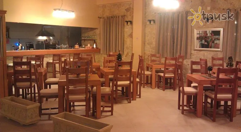 Фото отеля Portal 3* Skopje Ziemeļmaķedonija bāri un restorāni