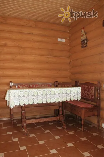 Фото отеля КарпатSKI коттеджи 2* Bukovelis (Polianitsa) Ukraina – Karpatai kambariai