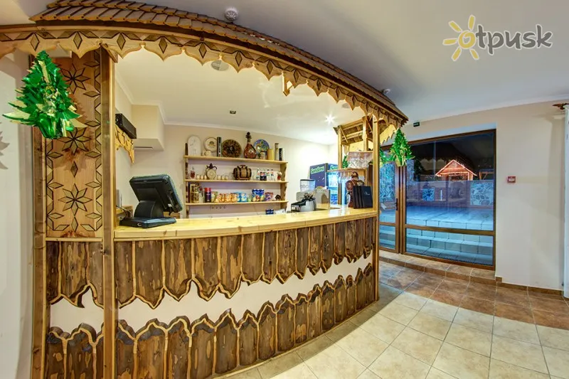 Фото отеля Карпатські Джерела 2* Яремче Україна - Карпати бари та ресторани