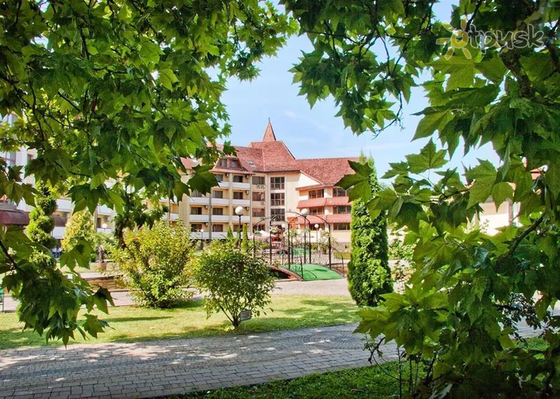 Фото отеля Квитка Полонины 3* Soločins Ukraina - Karpati ārpuse un baseini