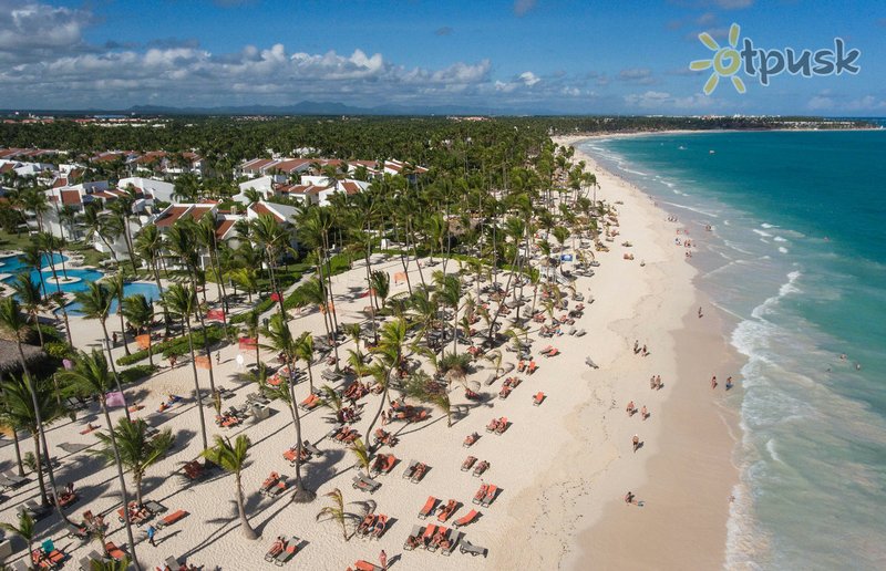 Фото отеля Occidental Punta Cana 5* Пунта Кана Доминикана пляж