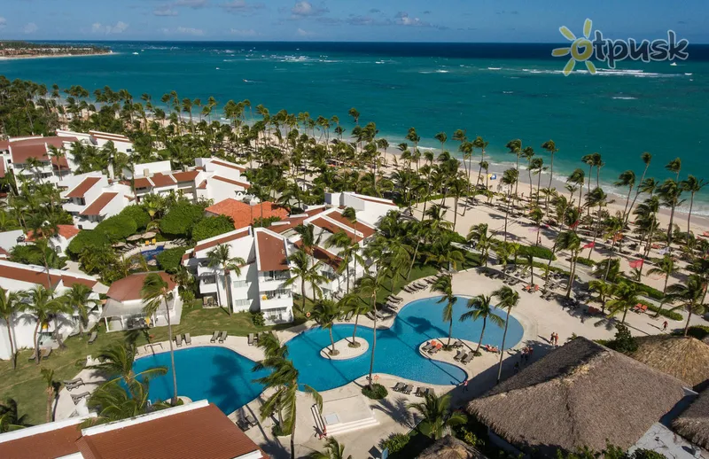 Фото отеля Occidental Punta Cana 5* Punta Kana Dominikos Respublika papludimys