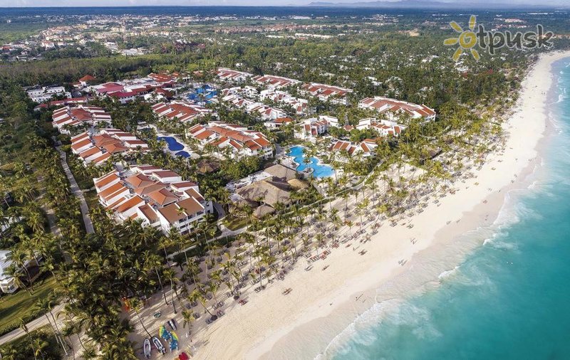 Фото отеля Occidental Punta Cana 5* Пунта Кана Доминикана пляж