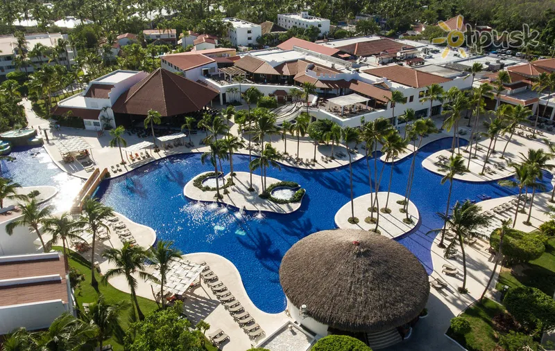 Фото отеля Occidental Punta Cana 5* Пунта Кана Доминикана экстерьер и бассейны