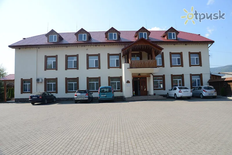 Фото отеля Трембита 3* Khust Ukraina - Karpati ārpuse un baseini