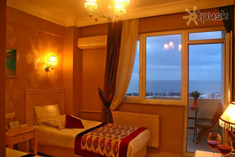 Фото отеля Divas Hotel 3* Stambulas Turkija kambariai