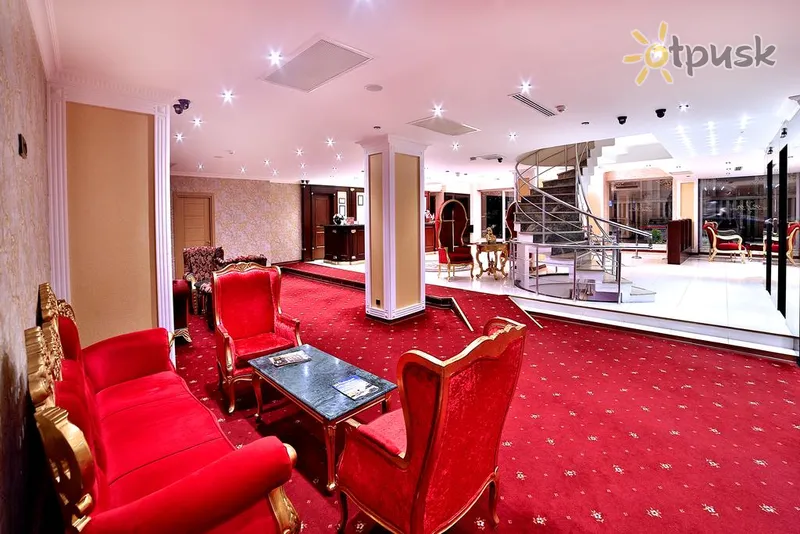 Фото отеля Lady Diana Hotel 4* Стамбул Туреччина лобі та інтер'єр