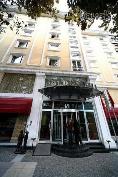 Фото отеля Golden Hill Hotel 4* Stambula Turcija ārpuse un baseini