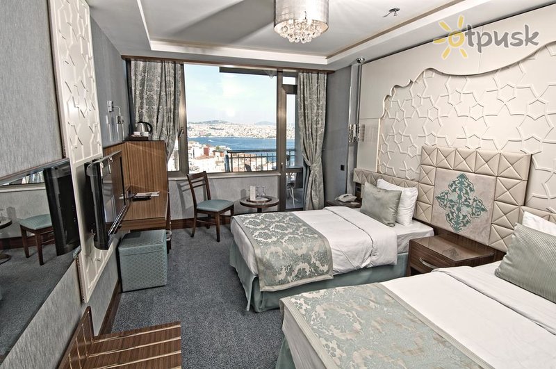 Фото отеля Grand Star Bosphorus Hotel 4* Стамбул Турция номера