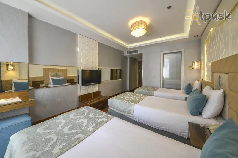 Фото отеля Grand Star Bosphorus Hotel 4* Stambulas Turkija kambariai