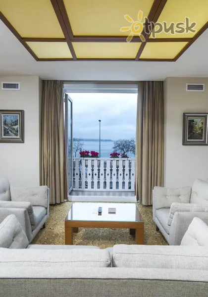 Фото отеля Radisson Istanbul Sultanahmet Hotel 4* Stambula Turcija istabas