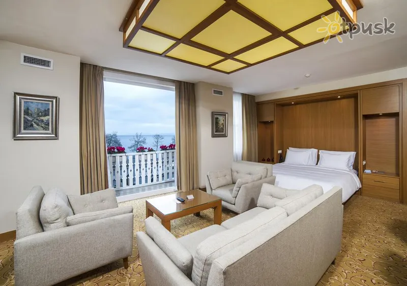 Фото отеля Radisson Istanbul Sultanahmet Hotel 4* Stambula Turcija istabas