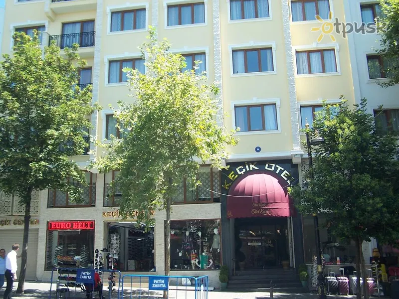 Фото отеля Kecik Hotel 4* Стамбул Турция экстерьер и бассейны