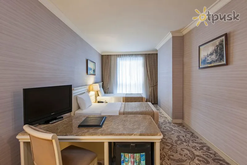 Фото отеля Elite World Prestige Hotel 4* Stambulas Turkija kambariai