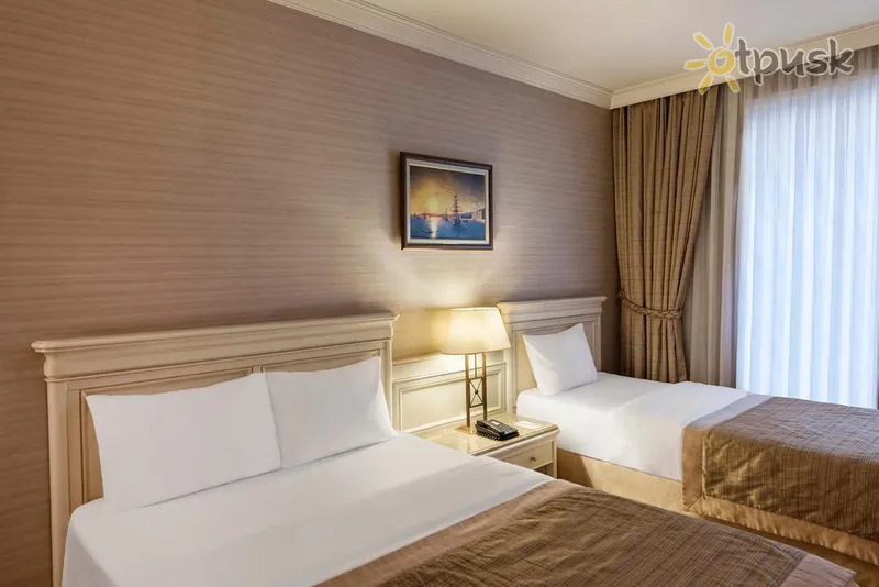 Фото отеля Elite World Prestige Hotel 4* Stambulas Turkija kambariai