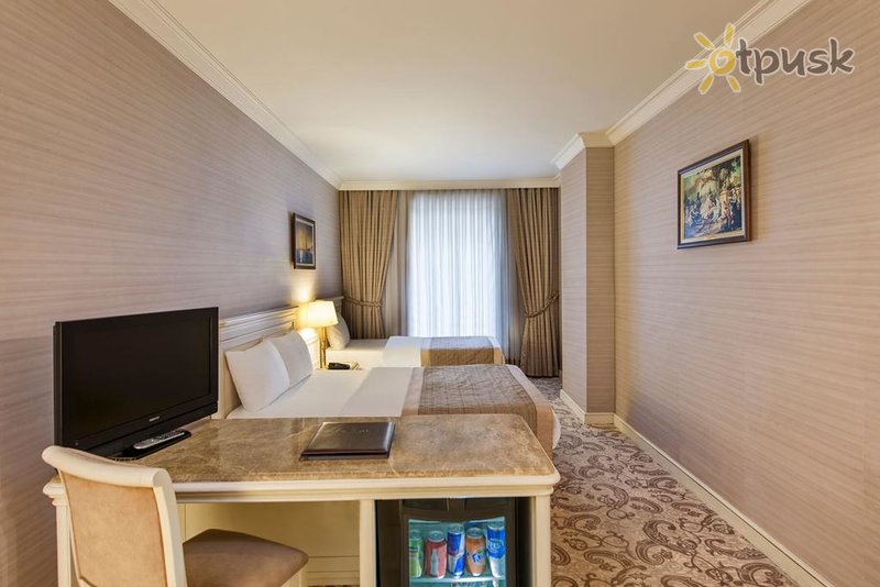 Фото отеля Elite World Prestige Hotel 4* Стамбул Турция номера