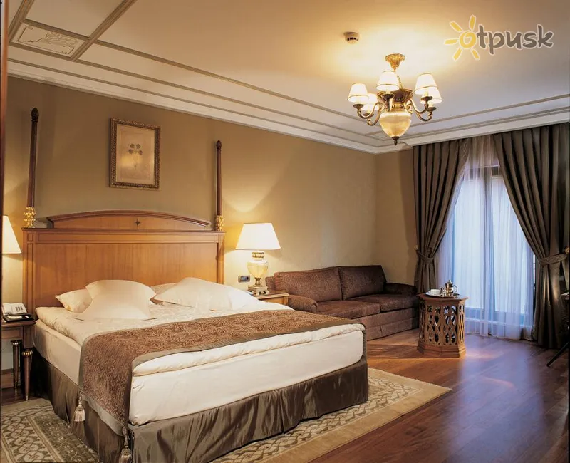 Фото отеля The Central Palace 4* Stambulas Turkija kambariai