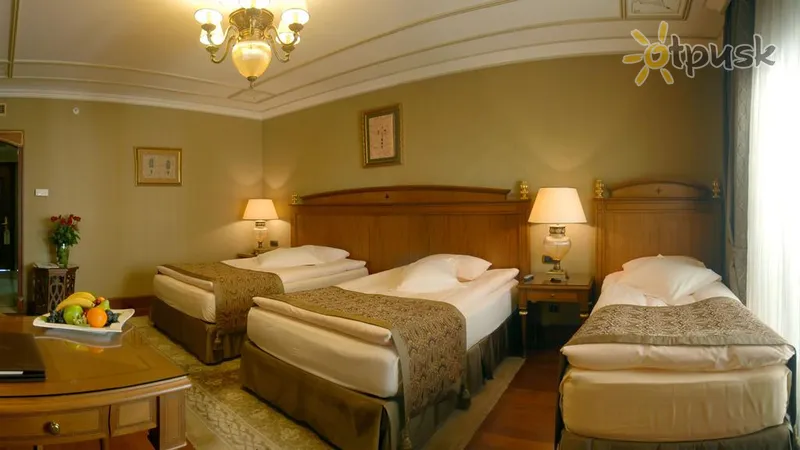 Фото отеля The Central Palace 4* Stambulas Turkija kambariai