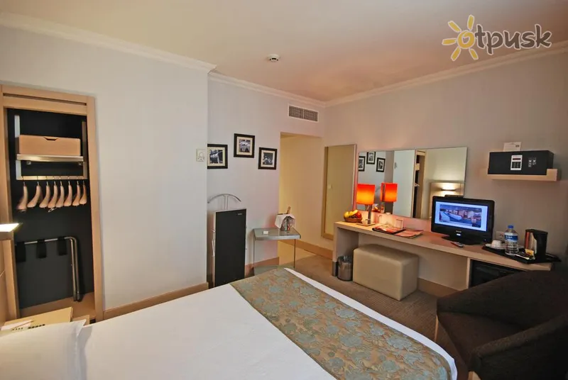 Фото отеля Eresin Hotels Taxim Premier 4* Stambula Turcija istabas