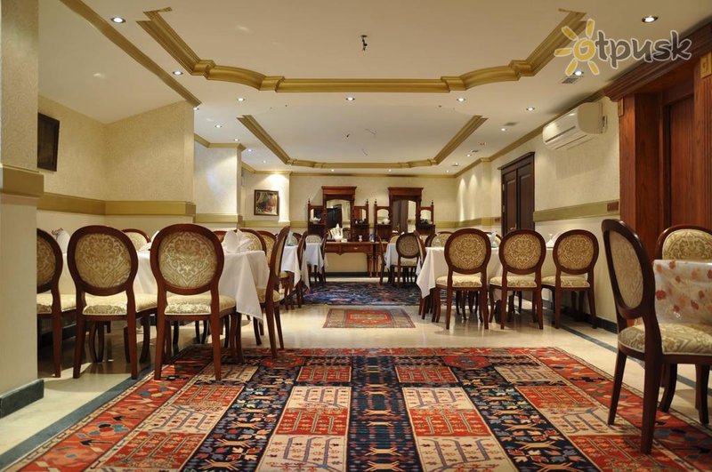 Фото отеля Aruna Hotel 4* Стамбул Турция бары и рестораны