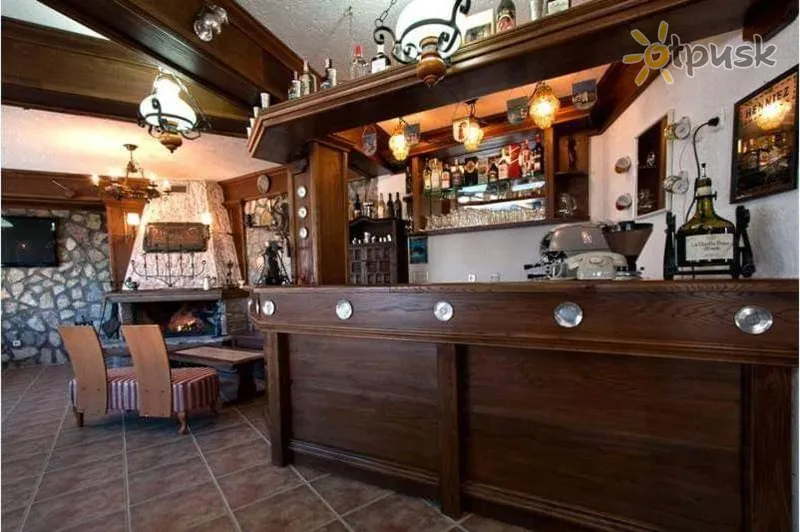 Фото отеля St. Moritz 3* Маврово Северная Македония бары и рестораны