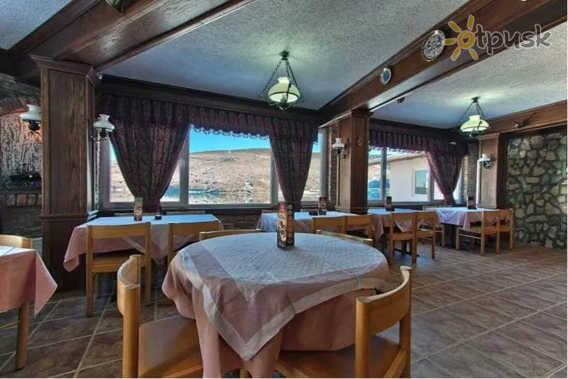 Фото отеля St. Moritz 3* Mavrovo Ziemeļmaķedonija bāri un restorāni