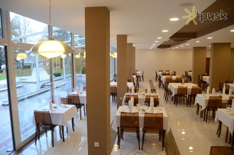Фото отеля Aura 4* Охрид Северная Македония бары и рестораны